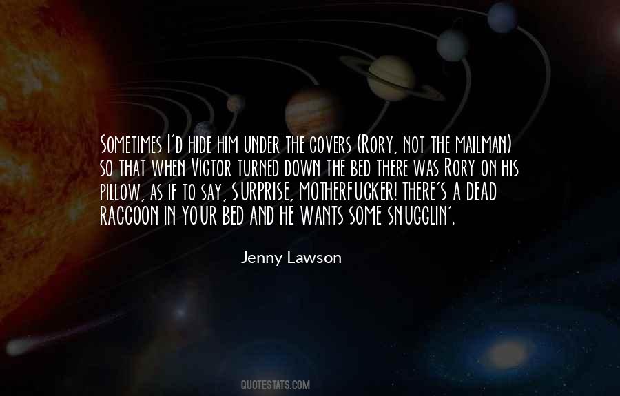 If I Was Dead Quotes #675065