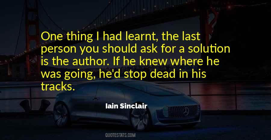 If I Was Dead Quotes #718960