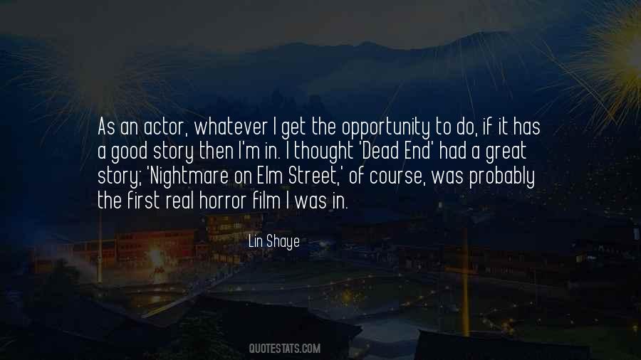 If I Was Dead Quotes #780699