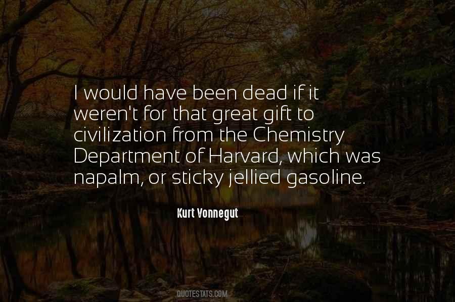 If I Was Dead Quotes #827355