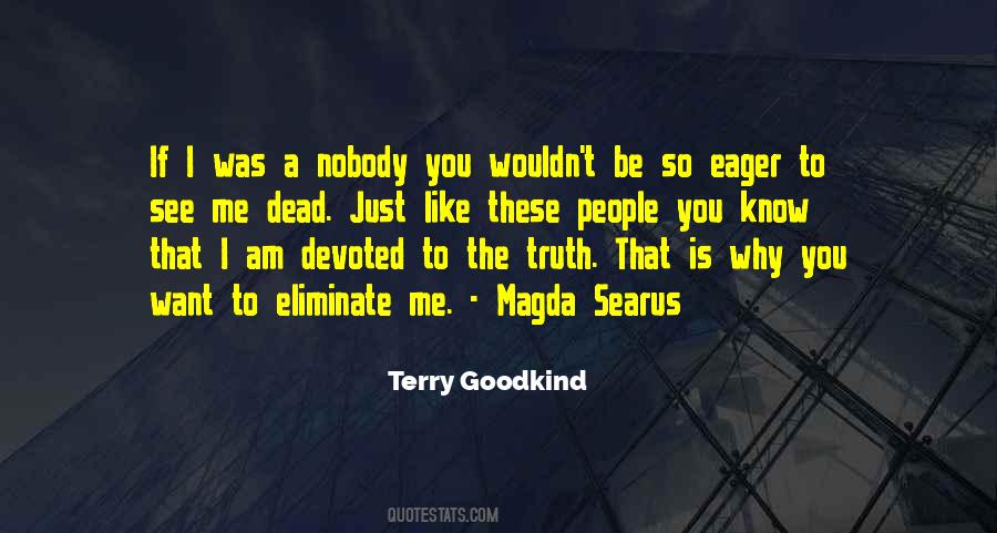 If I Was Dead Quotes #950288
