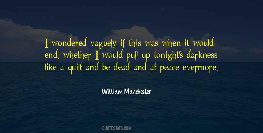 If I Was Dead Quotes #951266