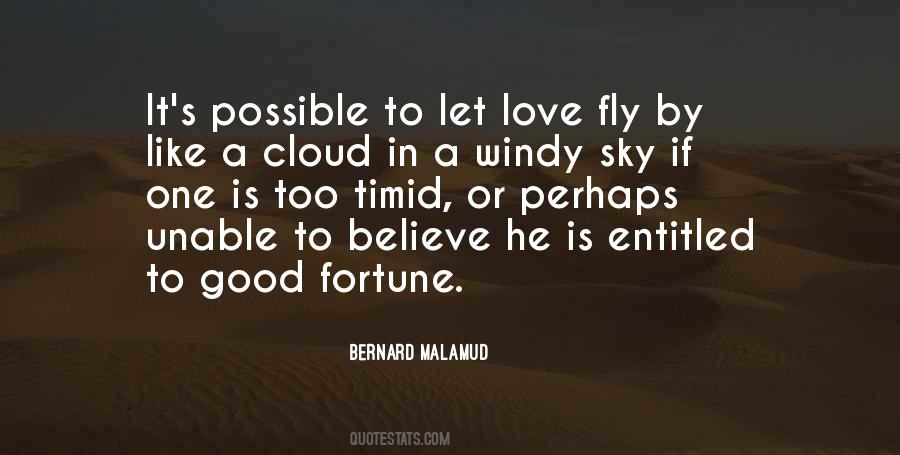 Love Fly Quotes #1570738