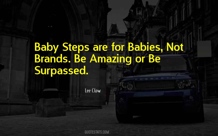 Amazing Baby Quotes #1088316