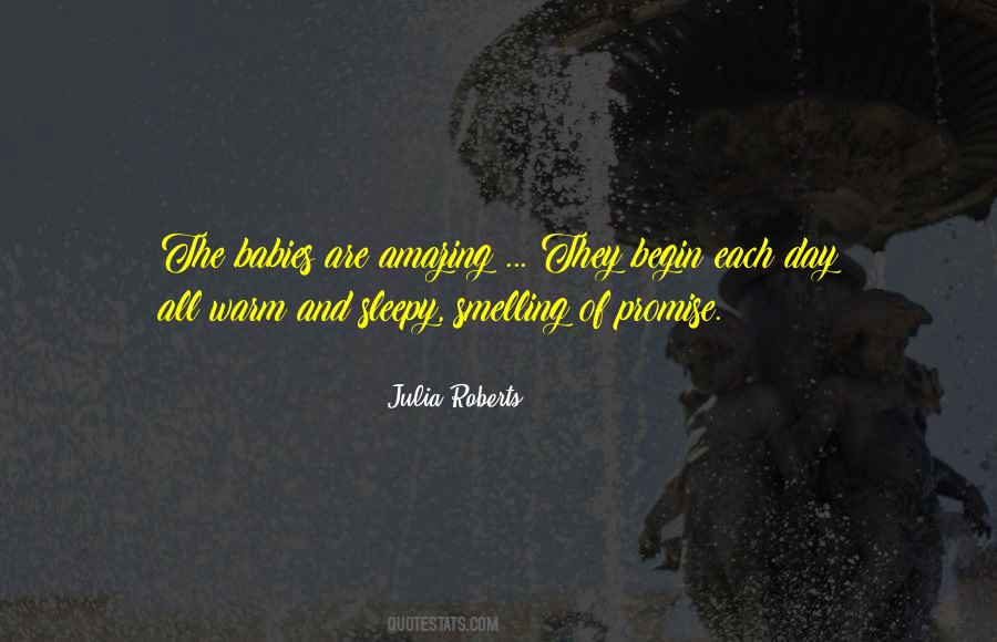 Amazing Baby Quotes #1463280