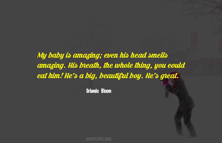 Amazing Baby Quotes #796962