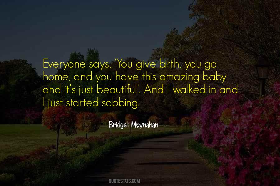 Amazing Baby Quotes #871330