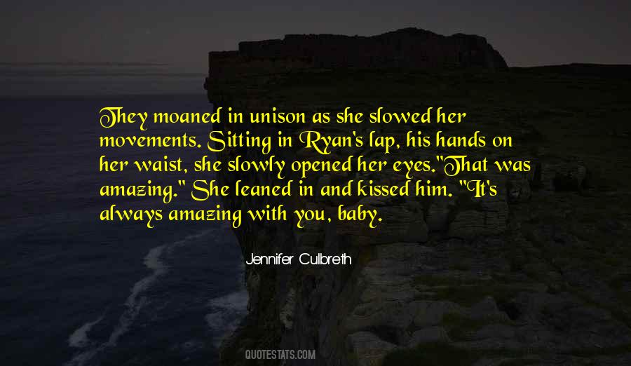 Amazing Baby Quotes #889826