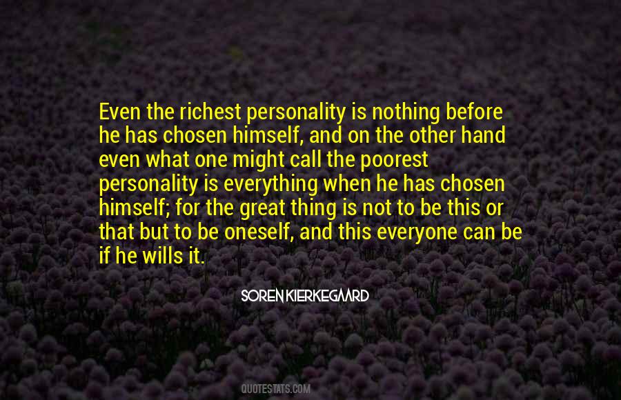He Might Be The One Quotes #12527