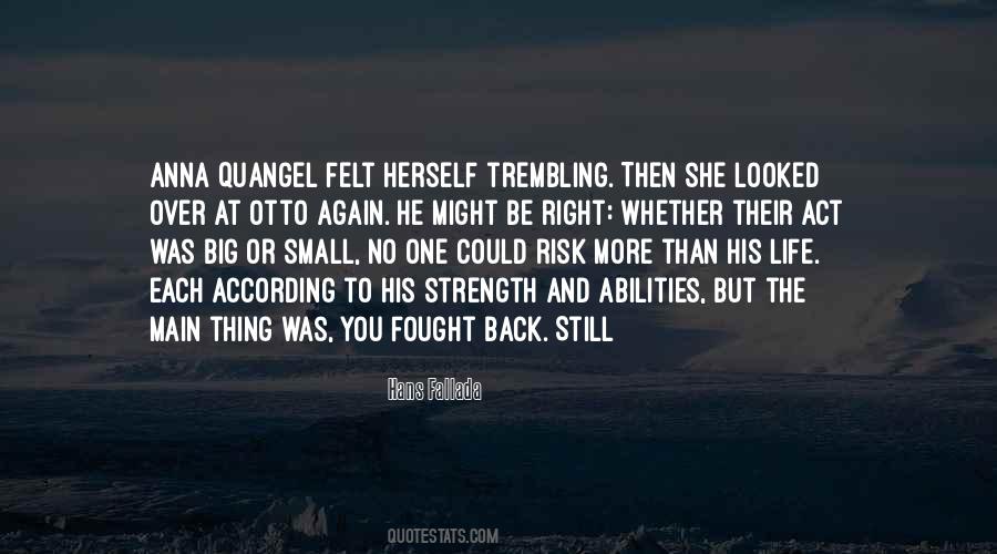 He Might Be The One Quotes #1447324
