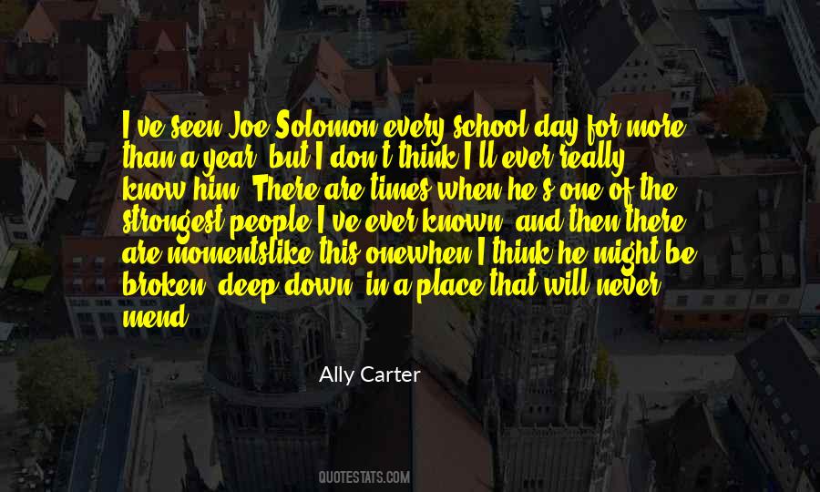 He Might Be The One Quotes #576181