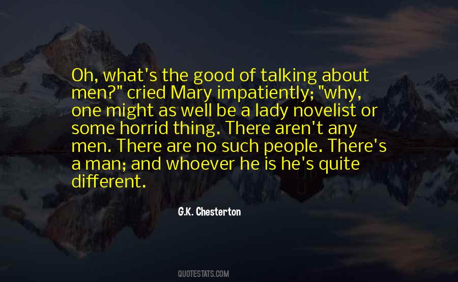 He Might Be The One Quotes #577827