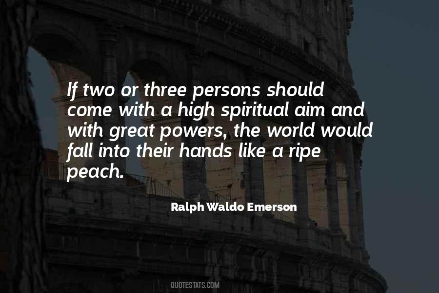 Spiritual Business Quotes #1438810