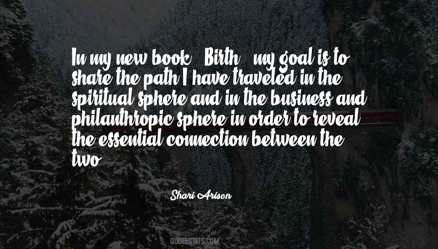 Spiritual Business Quotes #1714574