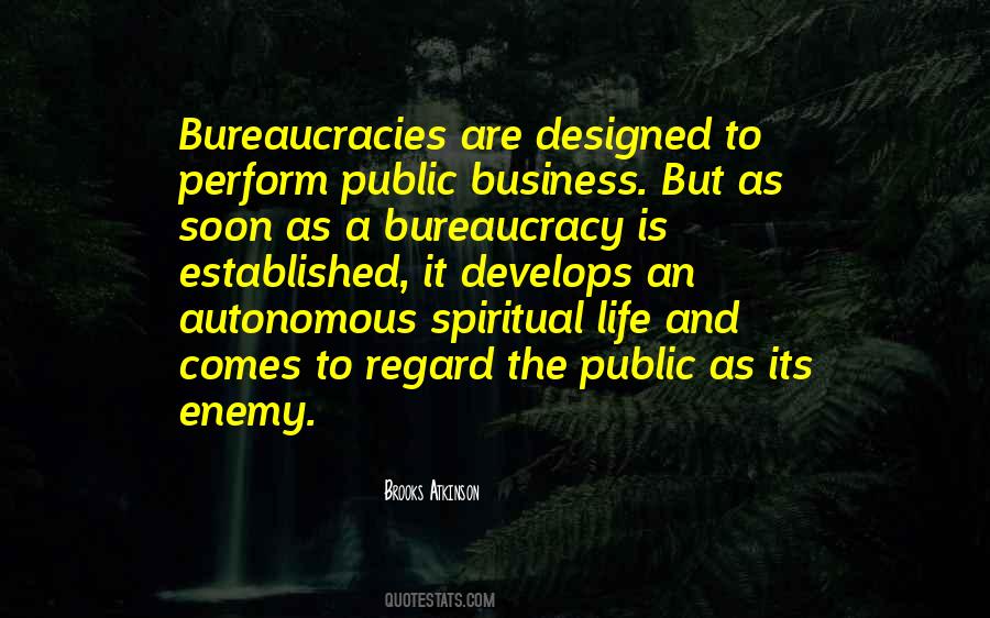 Spiritual Business Quotes #172781