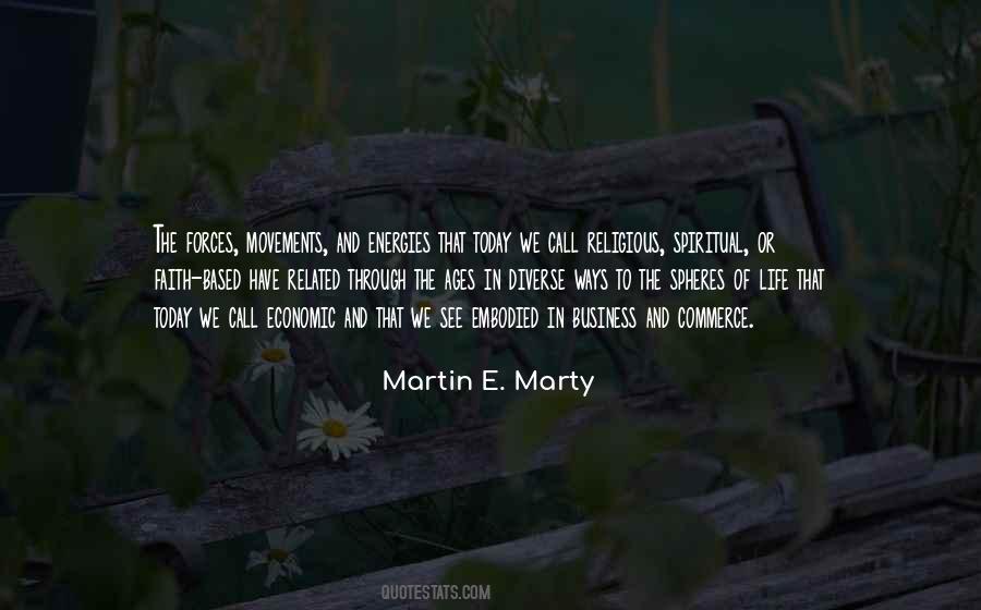 Spiritual Business Quotes #1793918