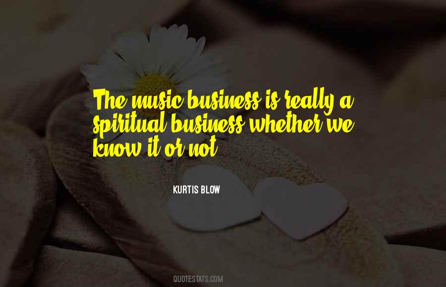 Spiritual Business Quotes #245041