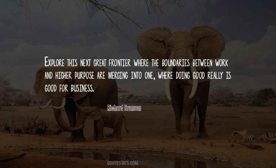 Spiritual Business Quotes #278392
