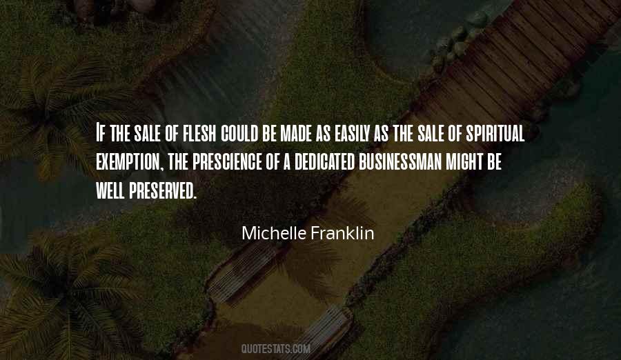 Spiritual Business Quotes #28156