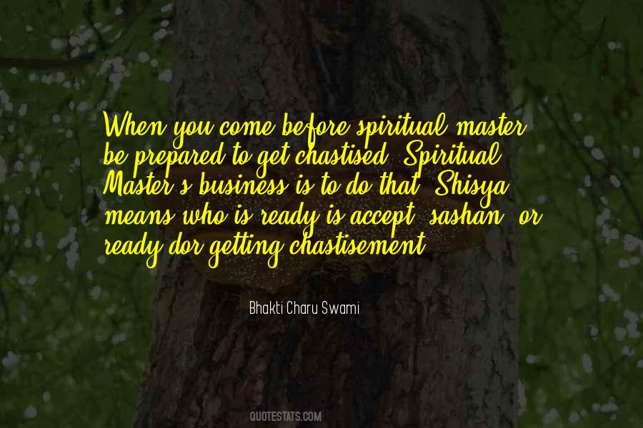 Spiritual Business Quotes #390721