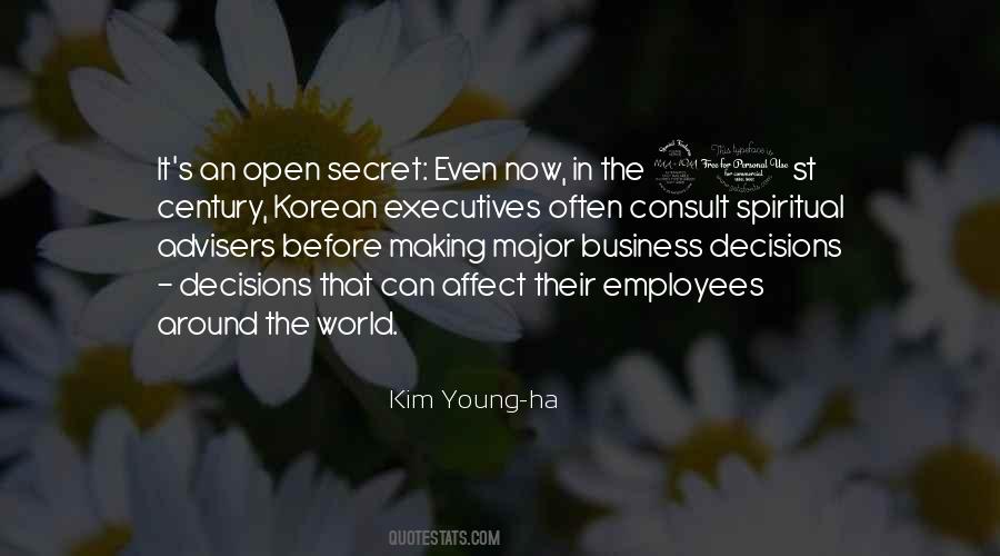 Spiritual Business Quotes #486330