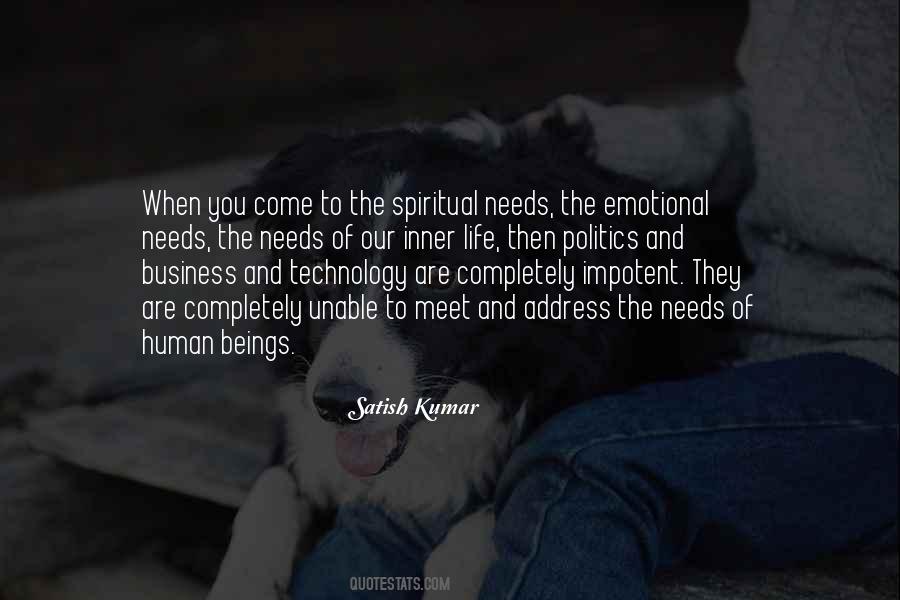 Spiritual Business Quotes #6024