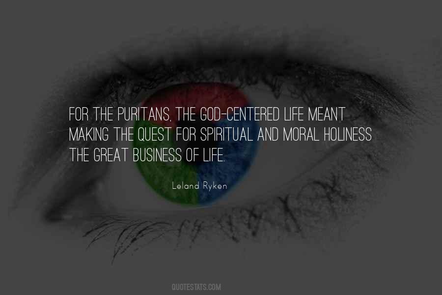 Spiritual Business Quotes #739336