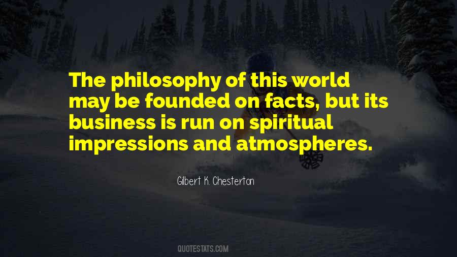 Spiritual Business Quotes #838279