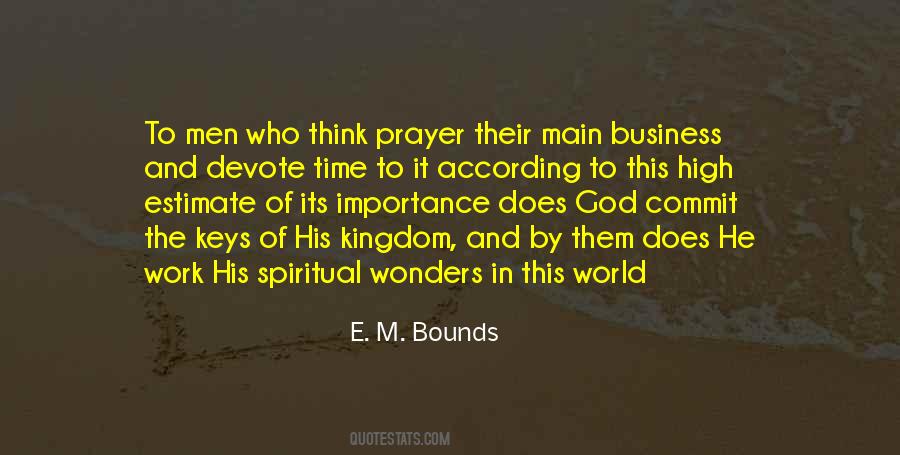 Spiritual Business Quotes #943237