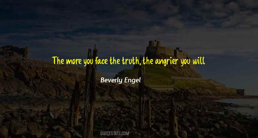 Anger Truth Quotes #1743698
