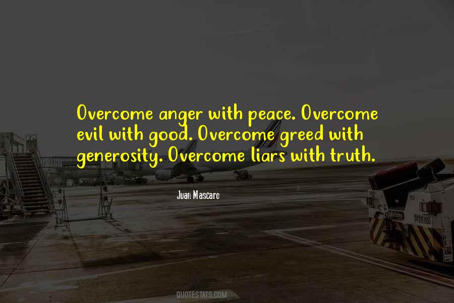 Anger Truth Quotes #1757782