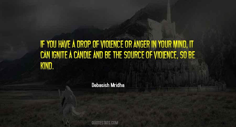 Anger Truth Quotes #278216