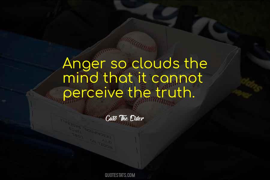 Anger Truth Quotes #767842