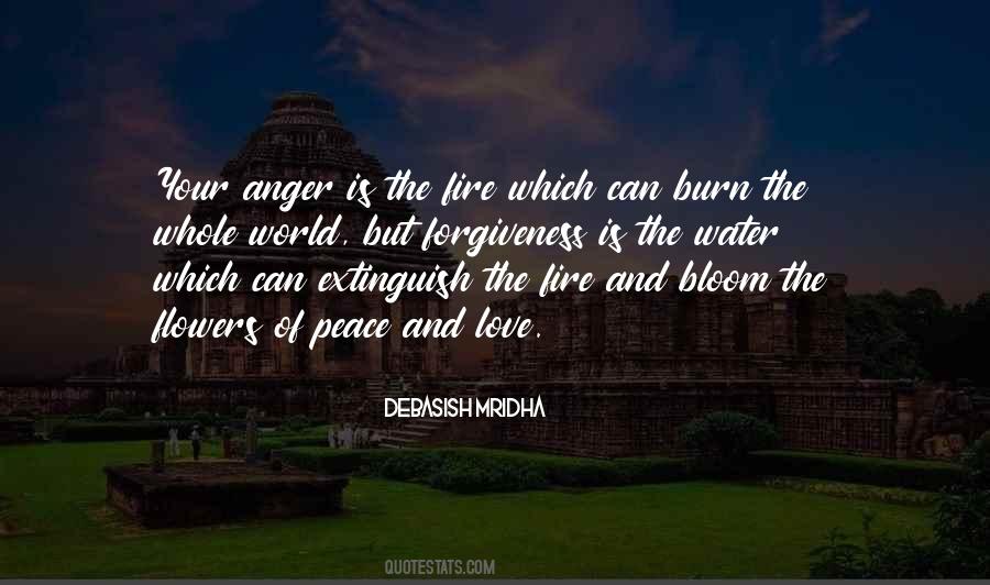 Anger Truth Quotes #844065