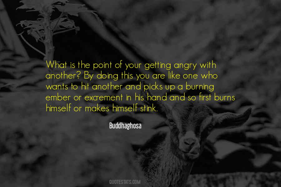 Anger Truth Quotes #870652