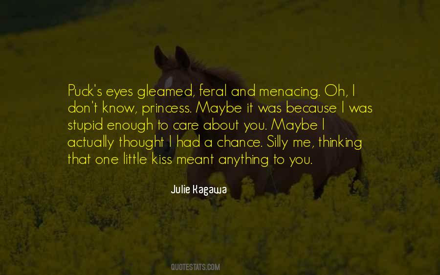 Little Care Quotes #105816