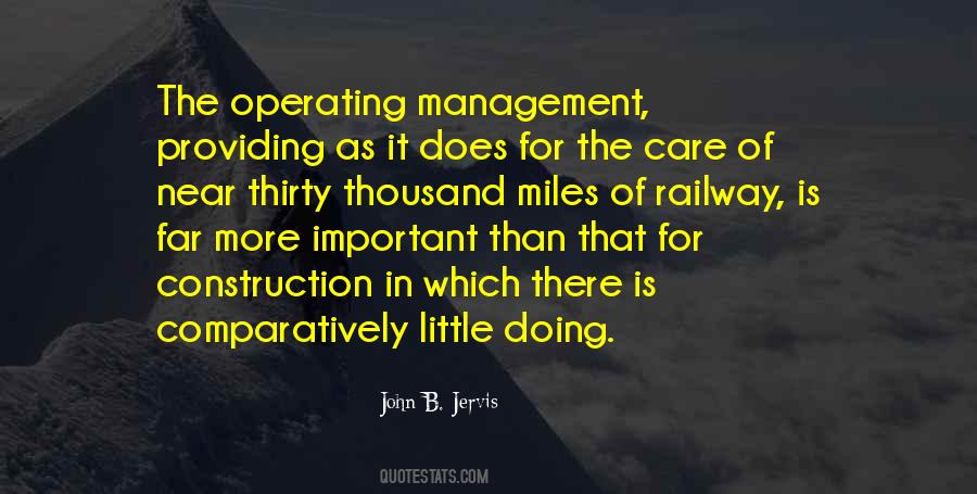 Little Care Quotes #1200804