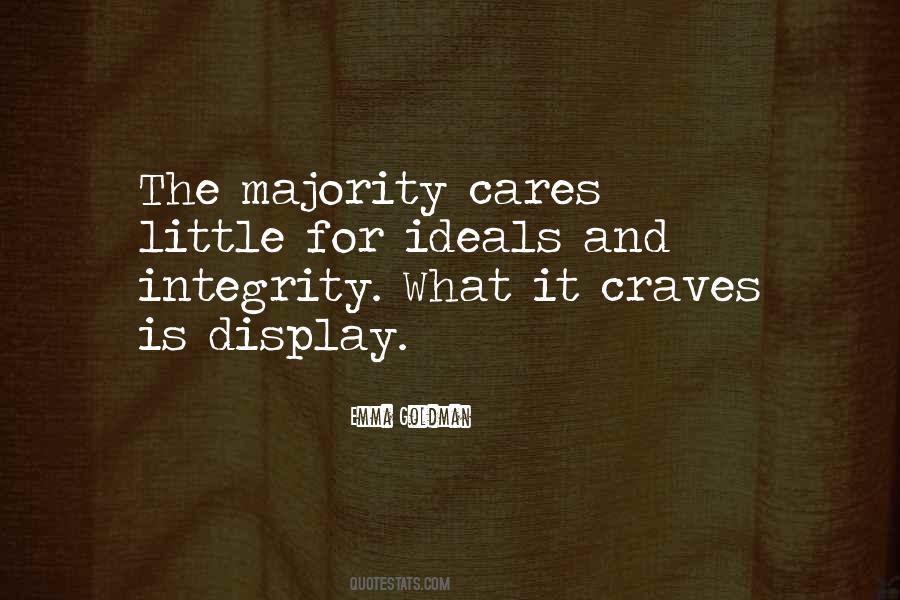 Little Care Quotes #1201783