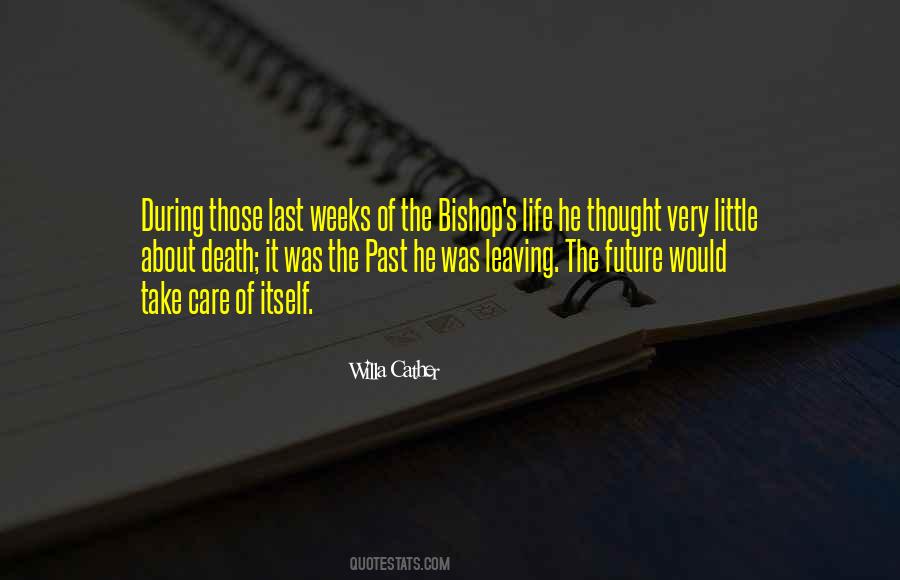Little Care Quotes #1216702