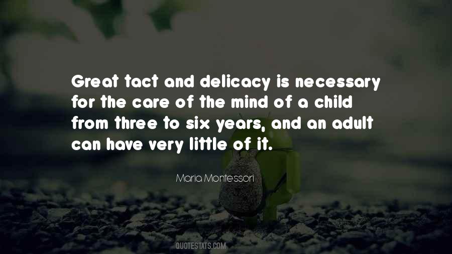 Little Care Quotes #633559