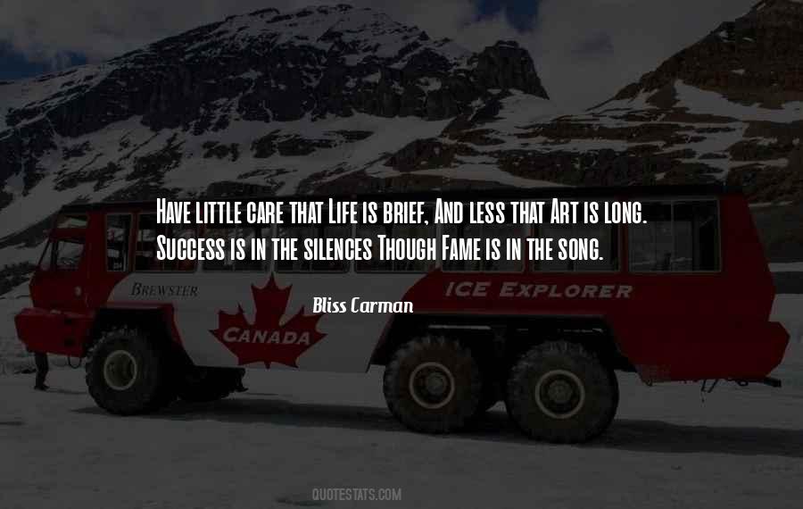 Little Care Quotes #828449