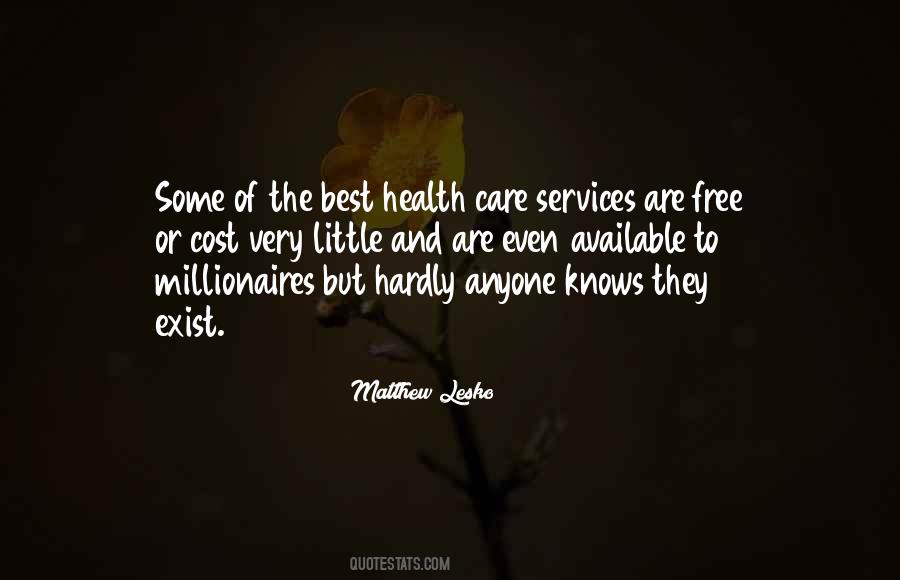 Little Care Quotes #978573