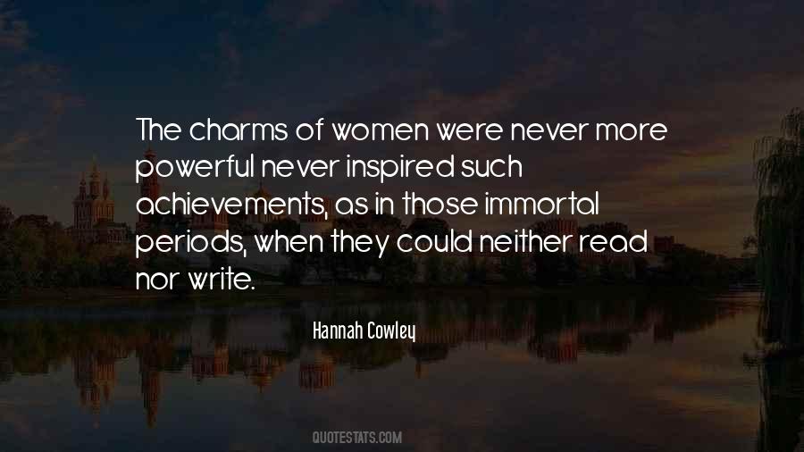 Inspired Women Quotes #1182071