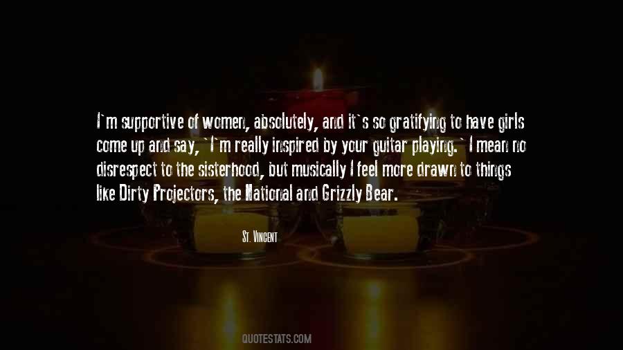 Inspired Women Quotes #1391729
