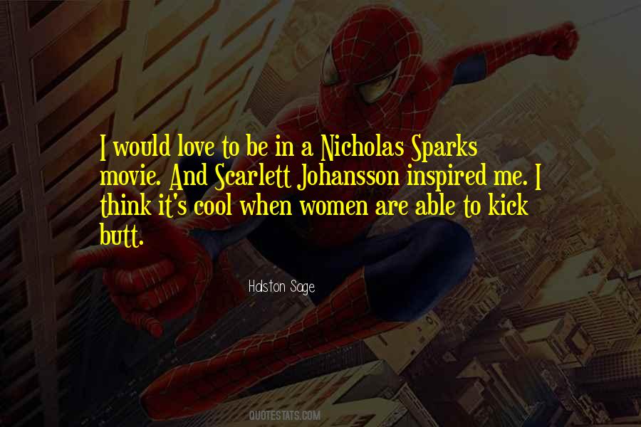 Inspired Women Quotes #1840756