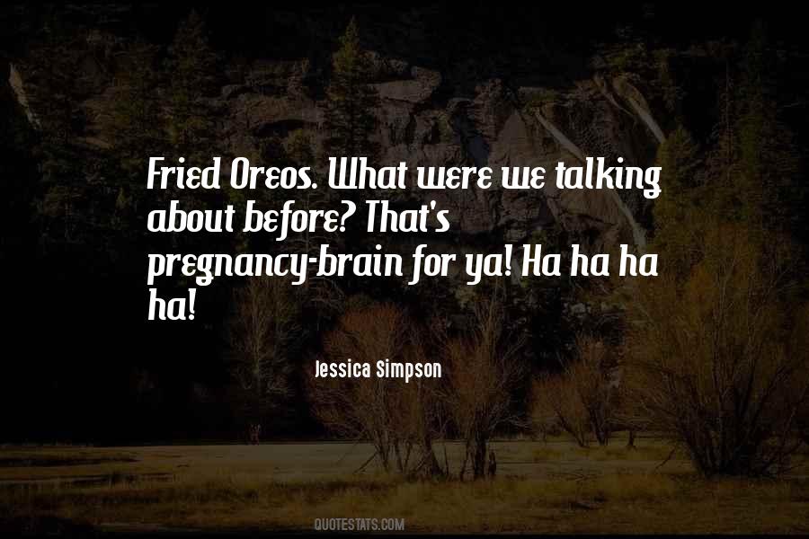 Pregnancy Brain Quotes #1755744