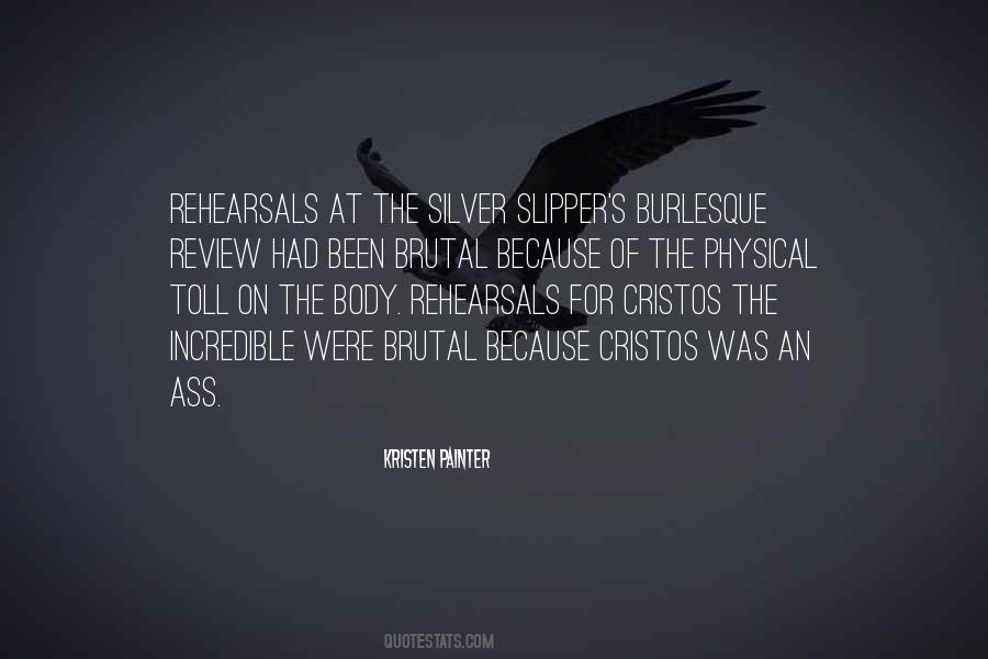 Your Body Is Incredible Quotes #1017815
