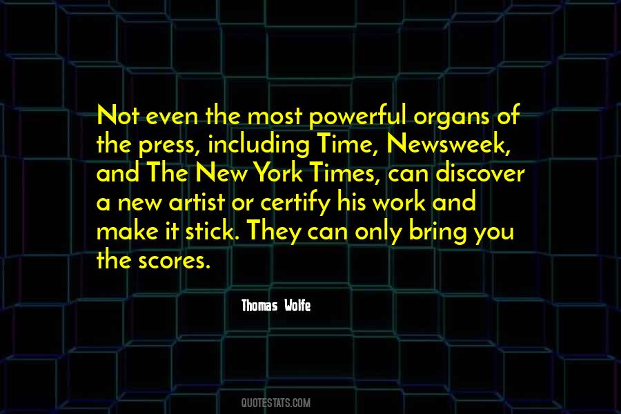 Most Powerful Work Quotes #279806