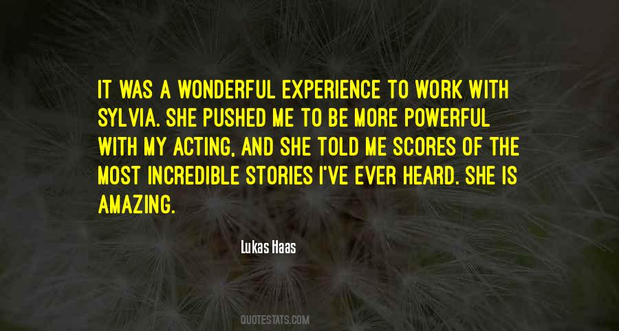Most Powerful Work Quotes #679904