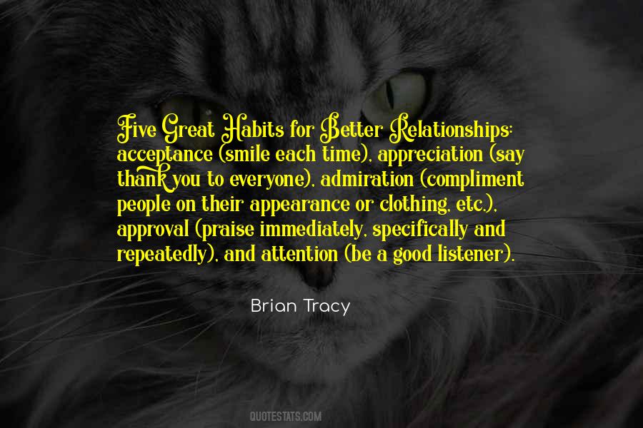 Not A Good Listener Quotes #563292